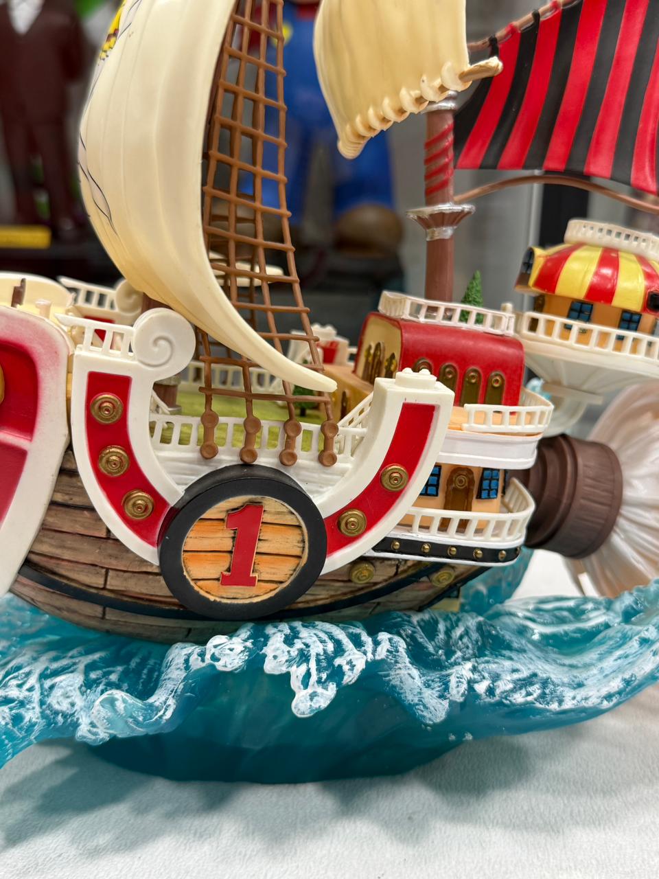 thousand sunny ship thousand sunny ship