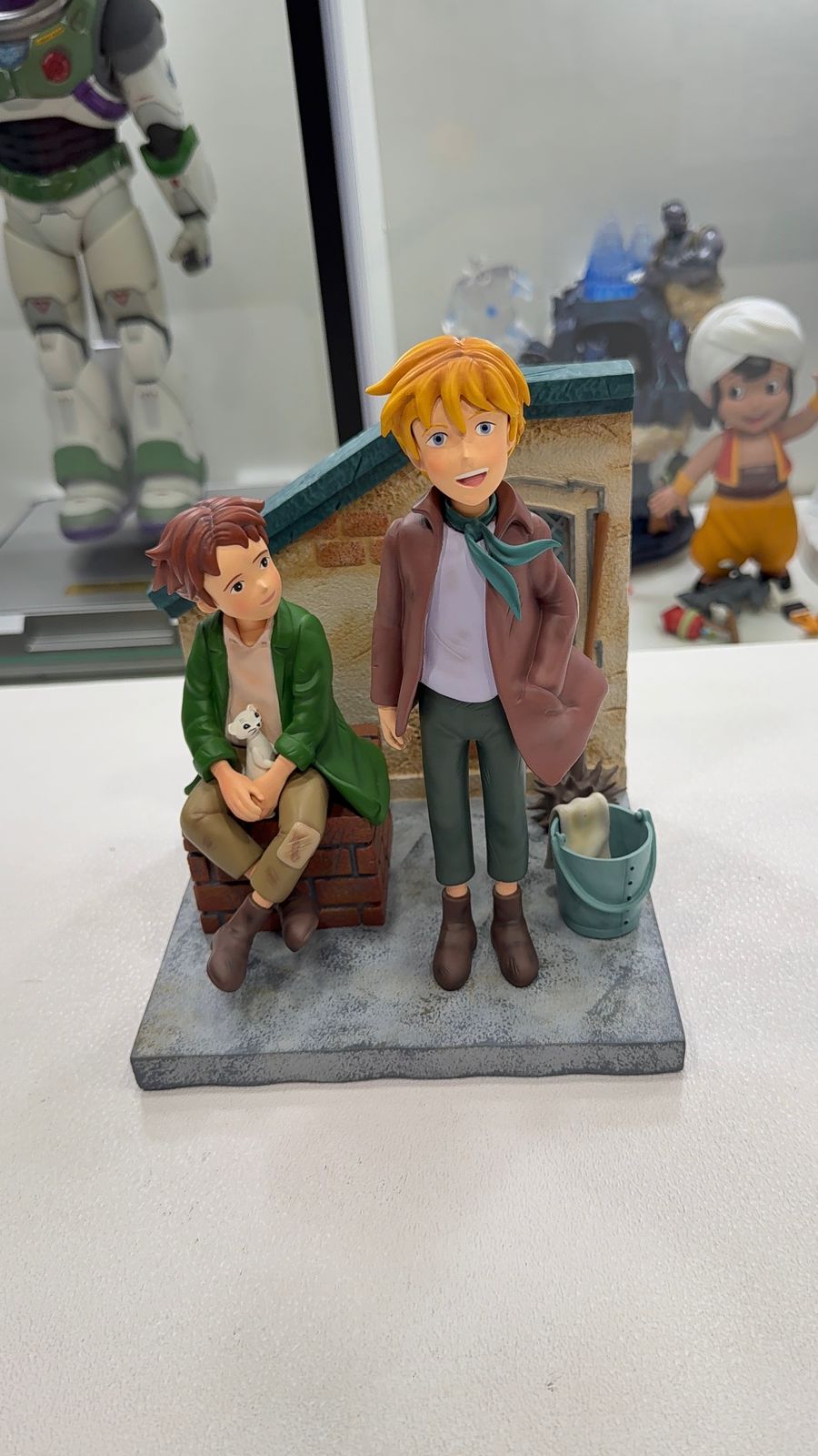 romeo's ble sky (عهد الاصدقاء) romeo's ble sky (عهد الاصدقاء)