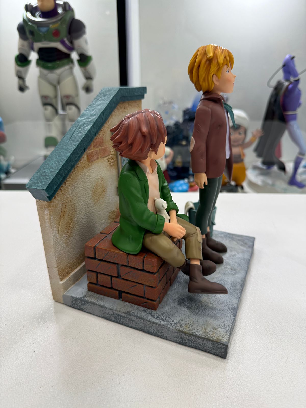 romeo's ble sky (عهد الاصدقاء) romeo's ble sky (عهد الاصدقاء)