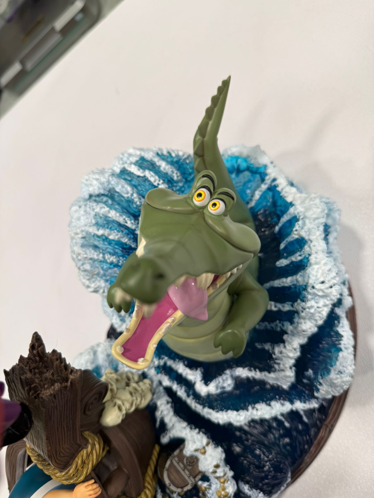 peter pan vs hook deluxe disney 100th peter pan art scale 1/10 iron studios peter pan vs hook deluxe disney 100th peter pan art scale 1/10 iron studios