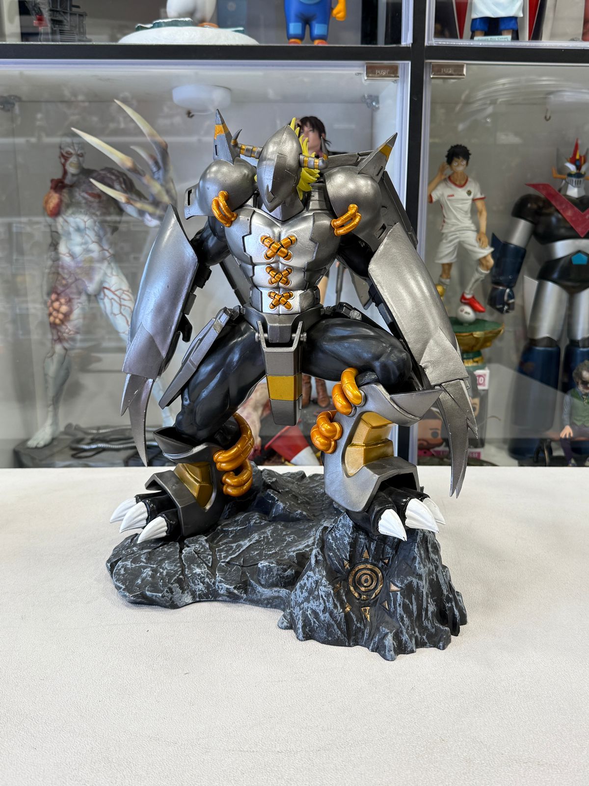 black wargreymon black wargreymon