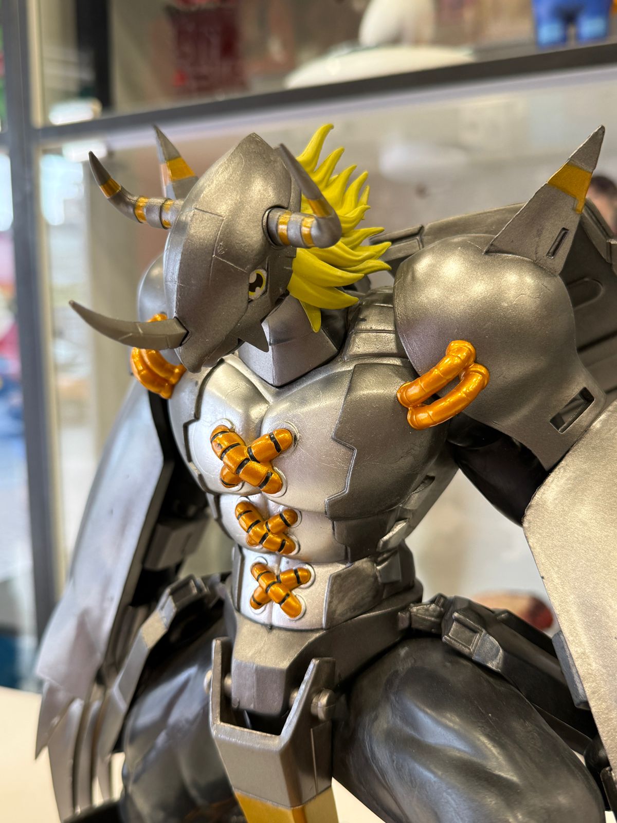 black wargreymon black wargreymon