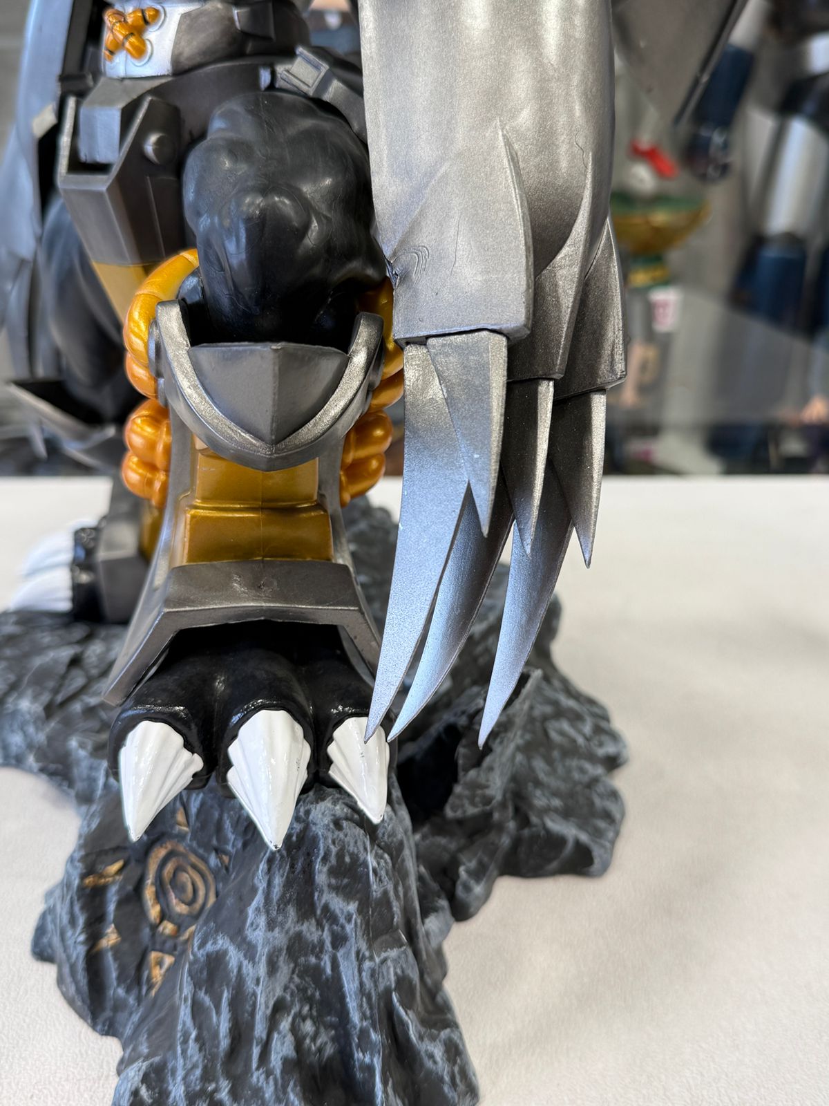 black wargreymon black wargreymon