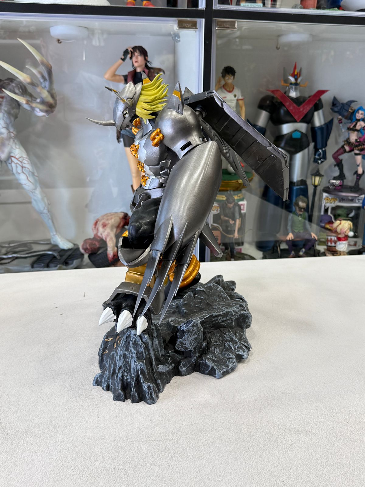 black wargreymon black wargreymon