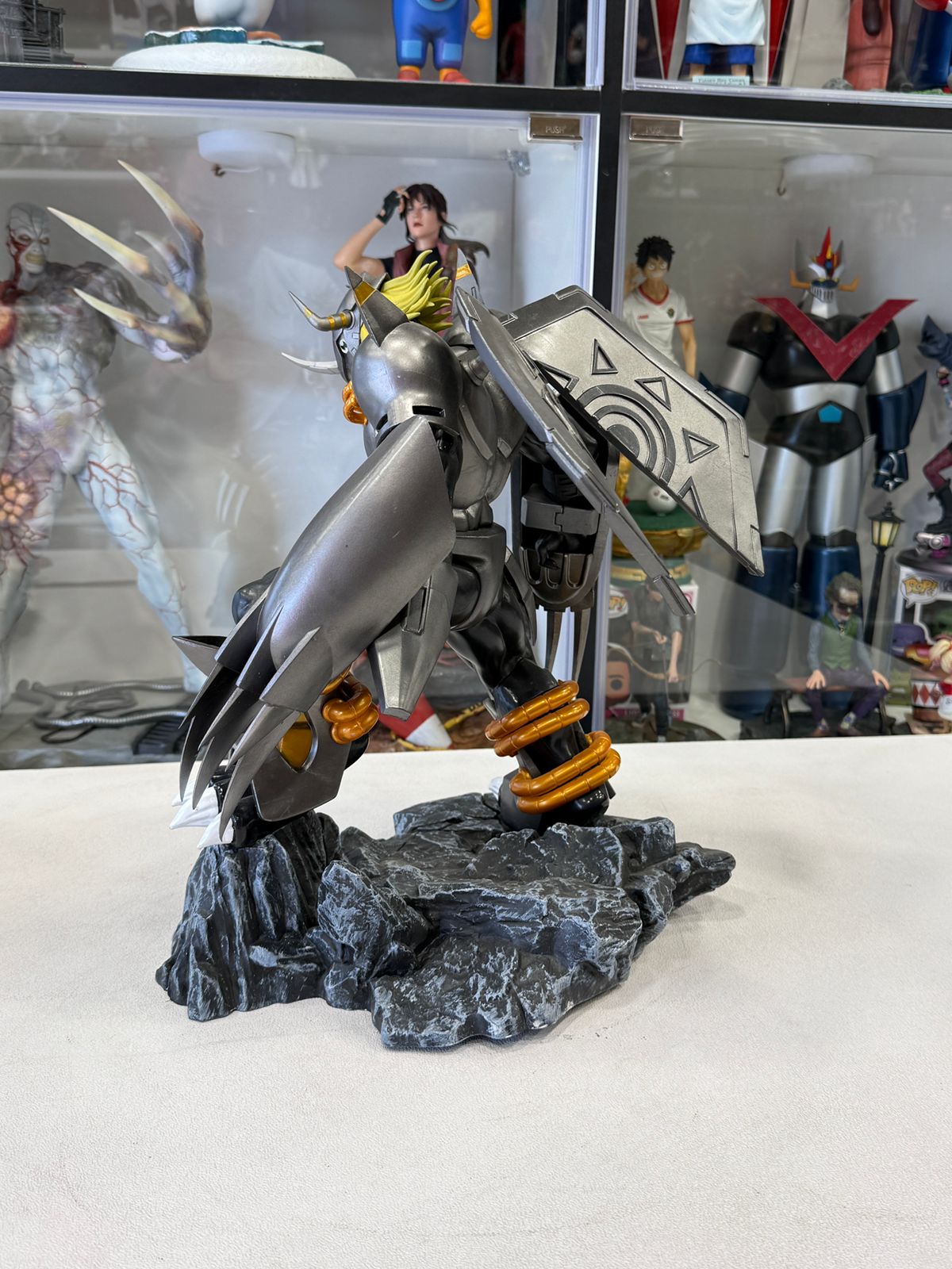 black wargreymon black wargreymon