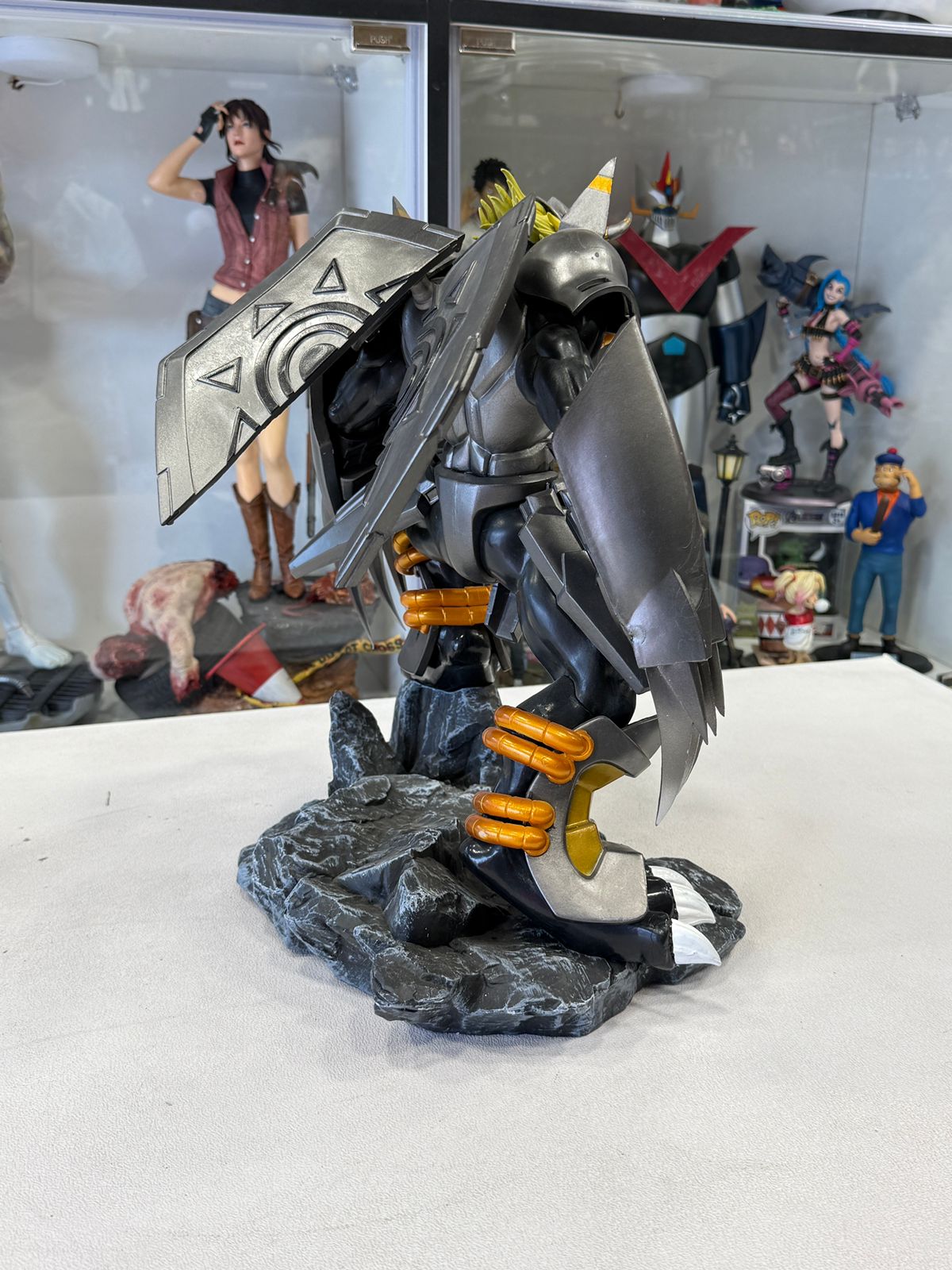 black wargreymon black wargreymon