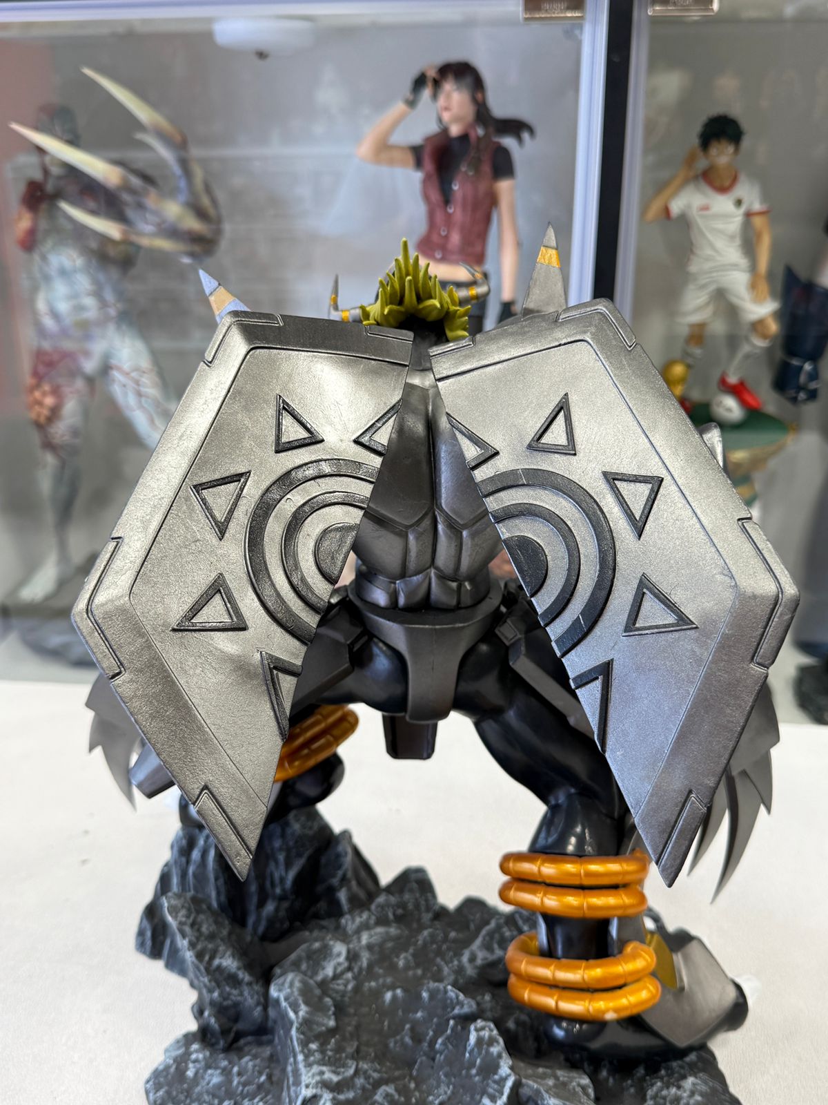 black wargreymon black wargreymon