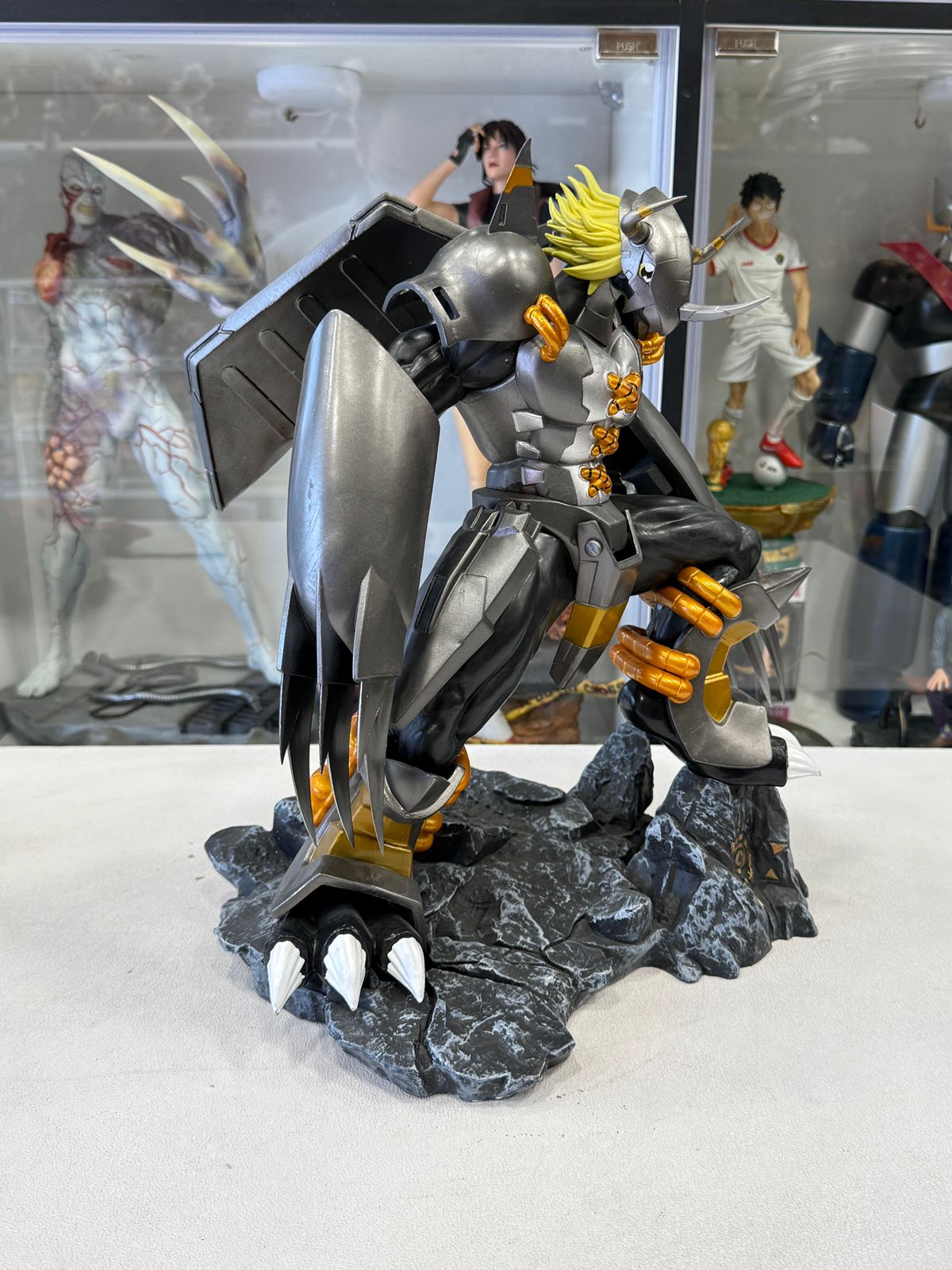 black wargreymon black wargreymon
