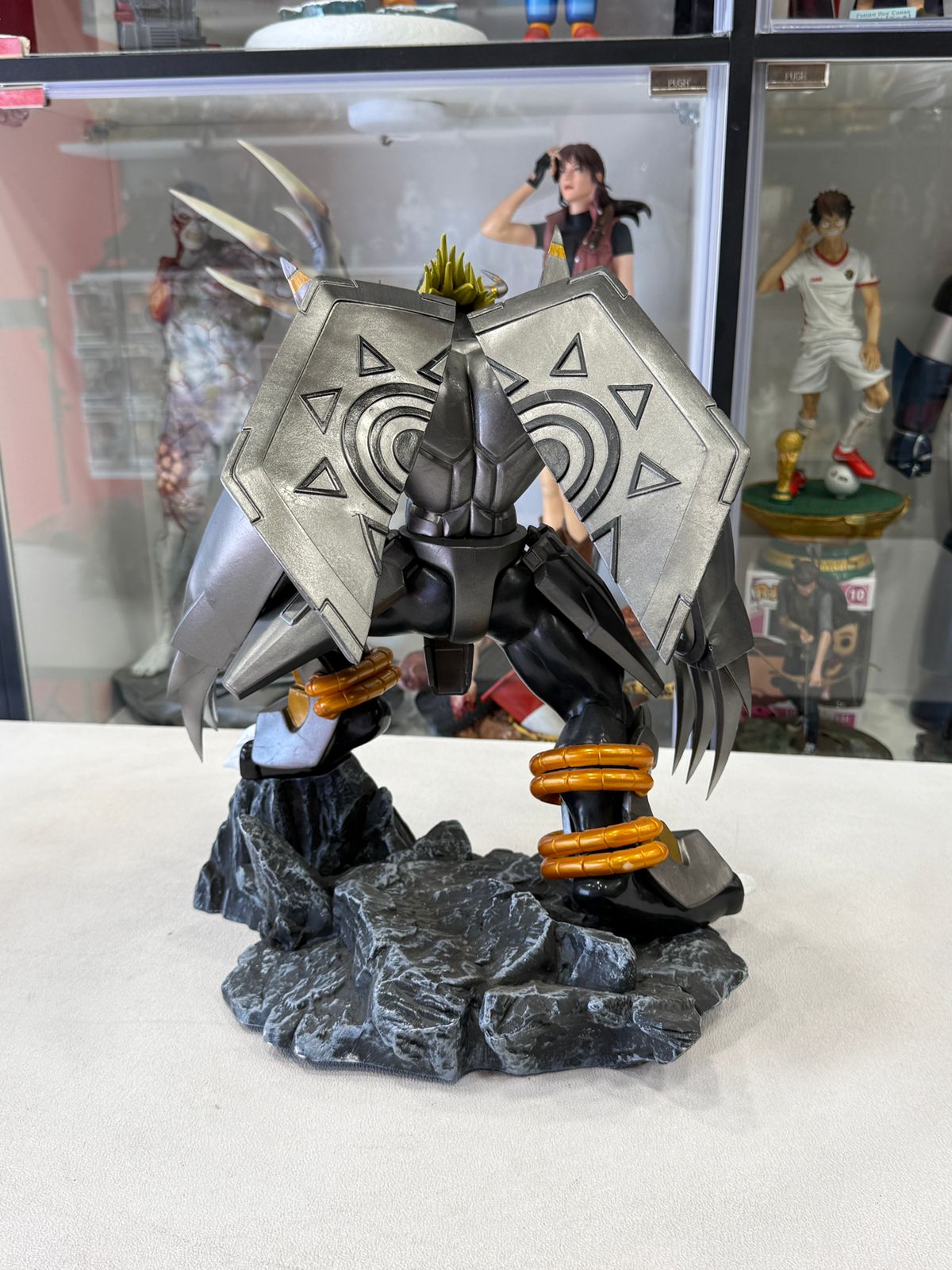 black wargreymon black wargreymon