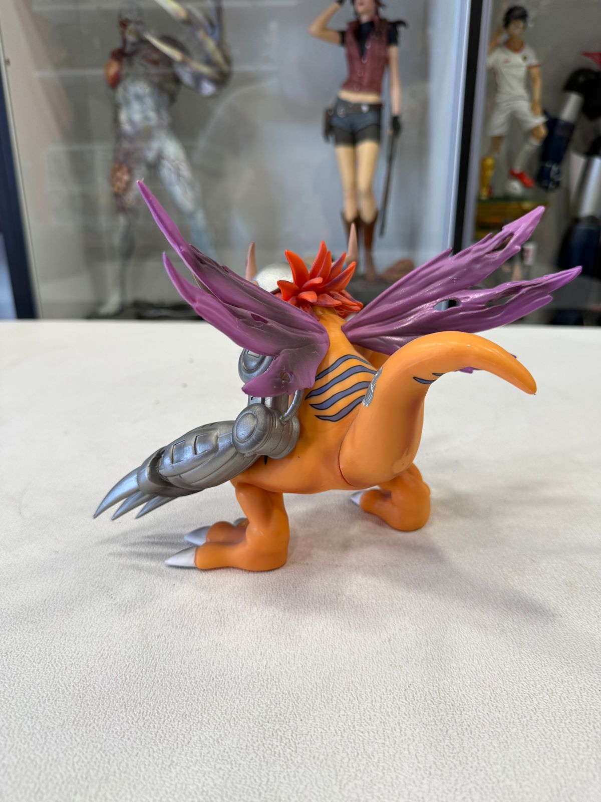 metal greymon metal greymon