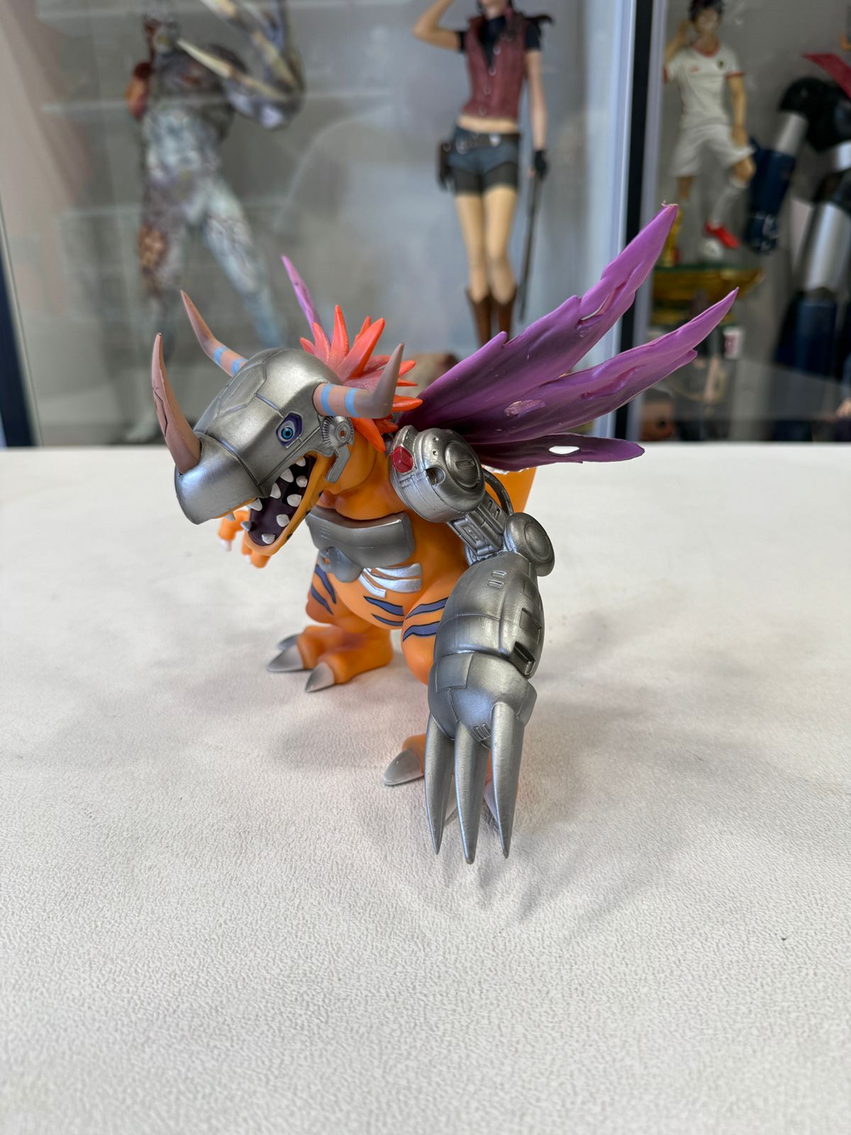 metal greymon metal greymon