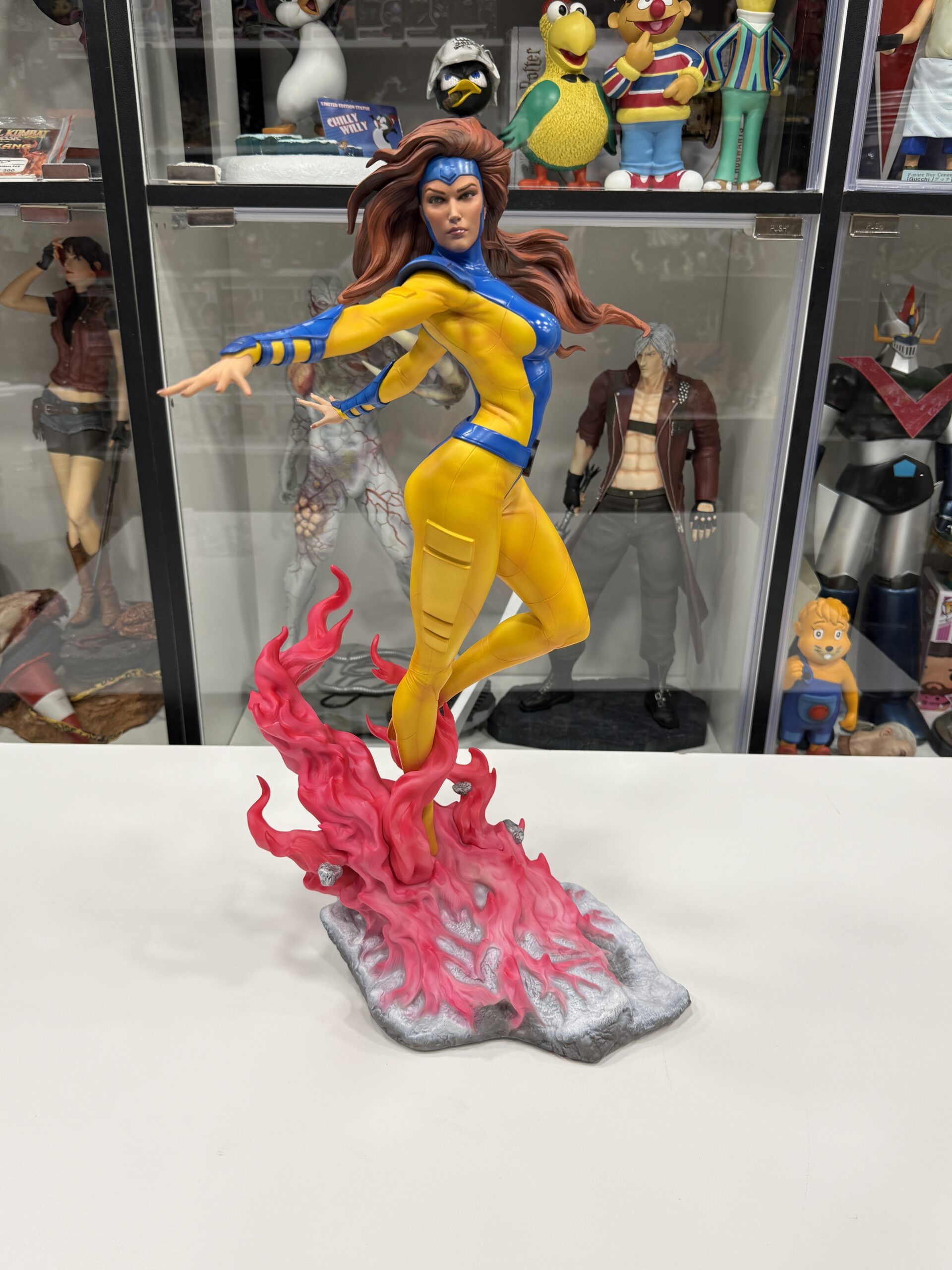 jean grey (the pheniox) jean grey (the pheniox)