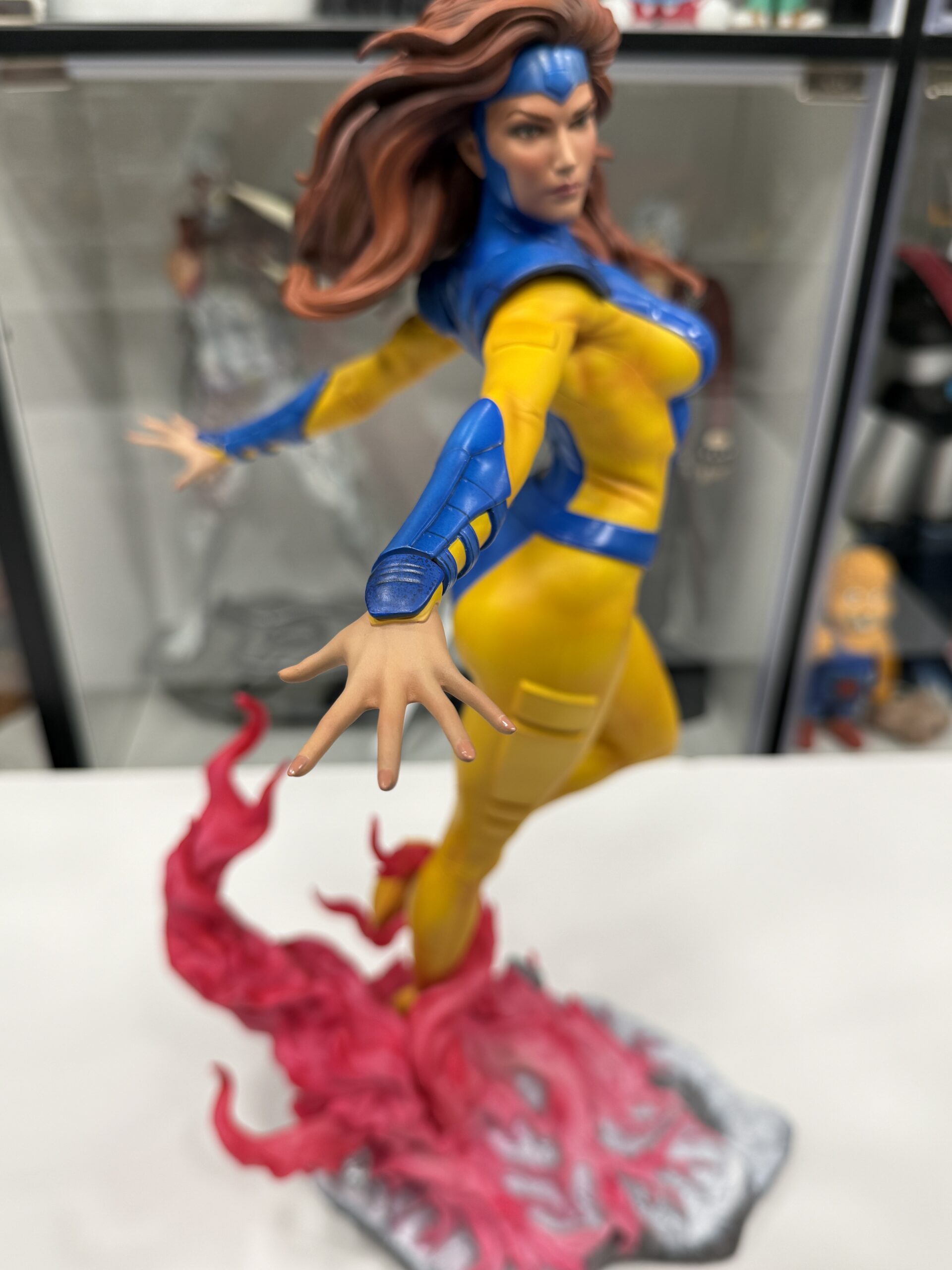 jean grey (the pheniox) jean grey (the pheniox)