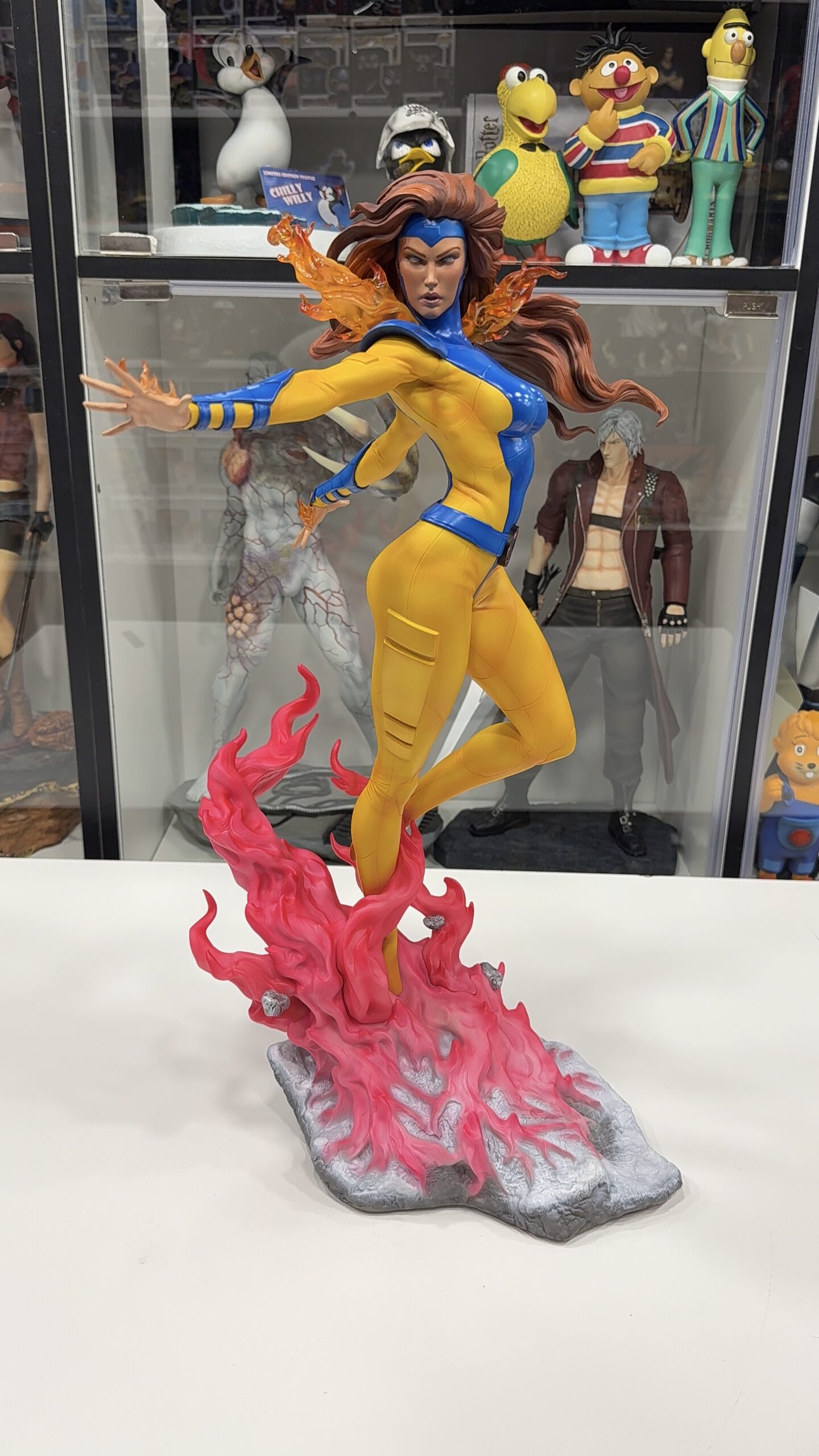 jean grey (the pheniox) jean grey (the pheniox)