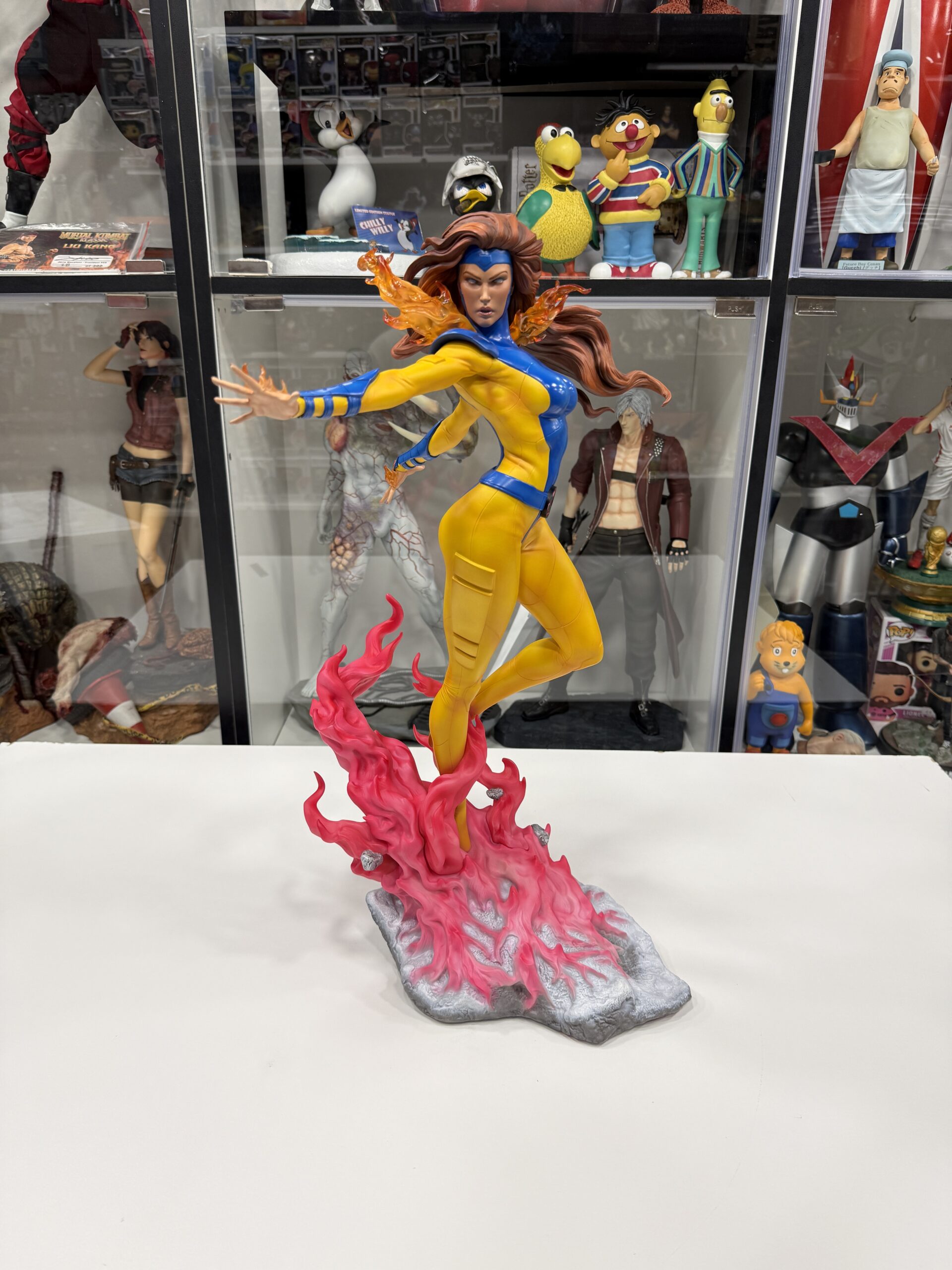 jean grey (the pheniox) jean grey (the pheniox)