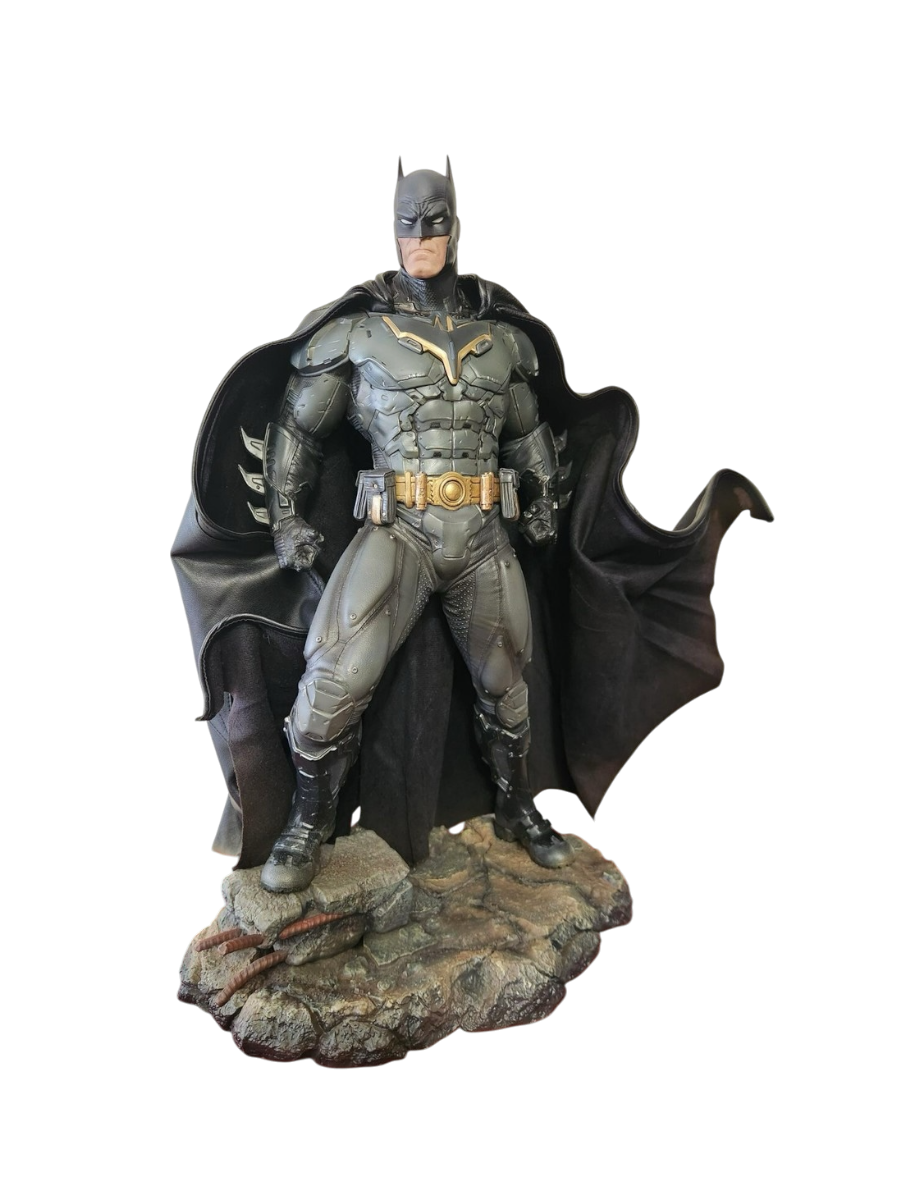 batman advanced suite josh nizzi