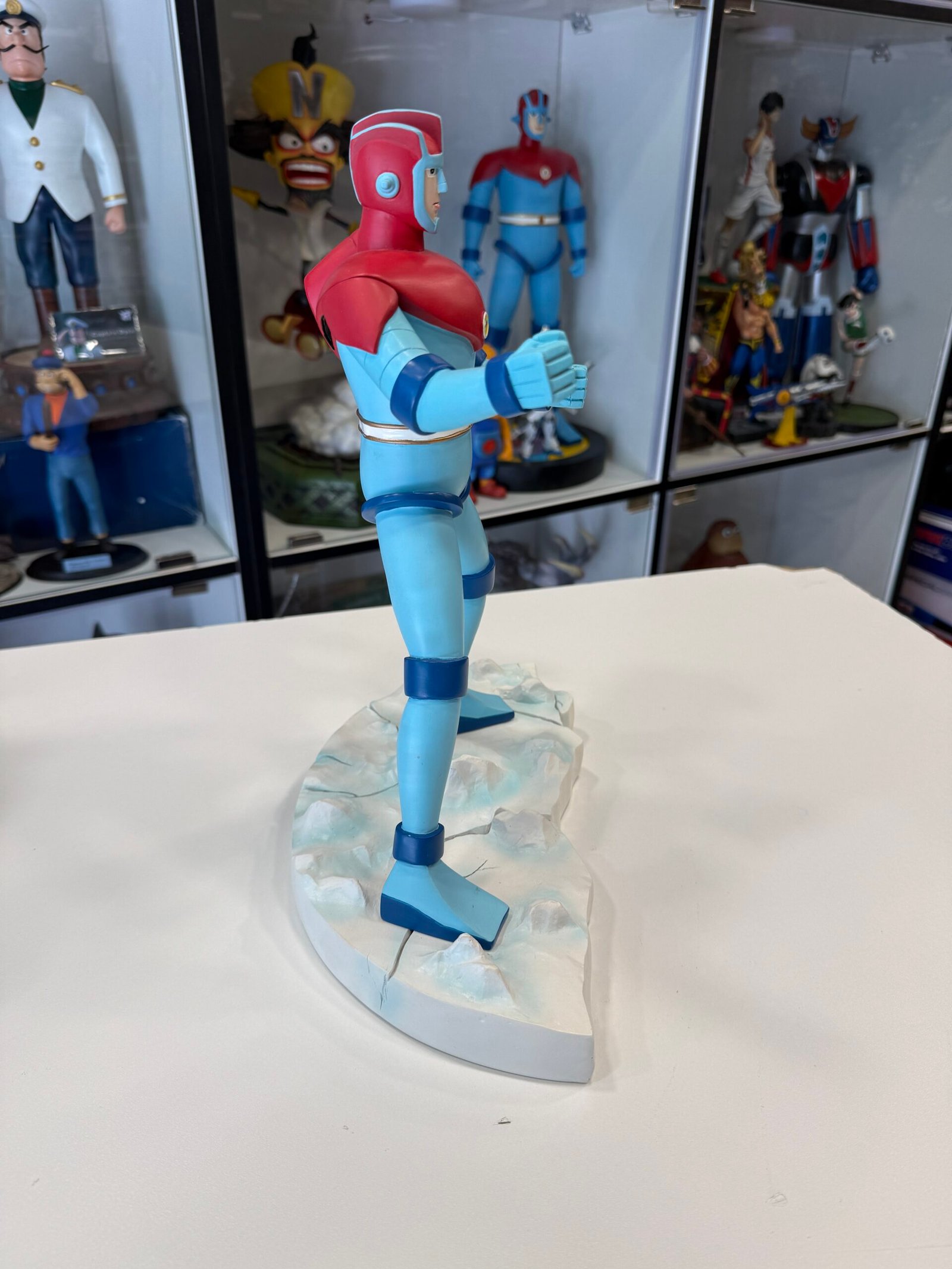 diorama ganga vs blaster 9 diorama ganga vs blaster 9