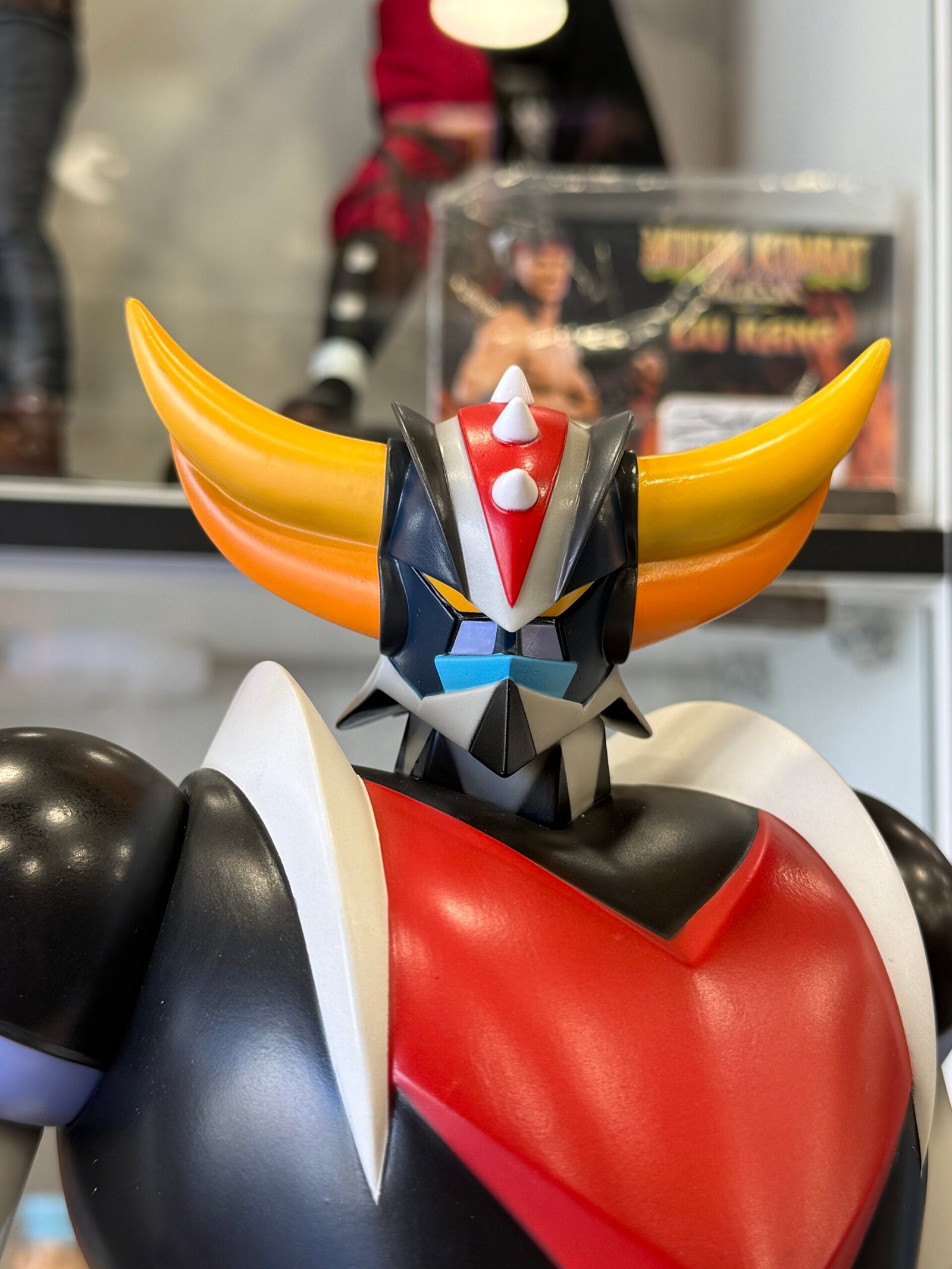 grendizer jungle grendizer jungle