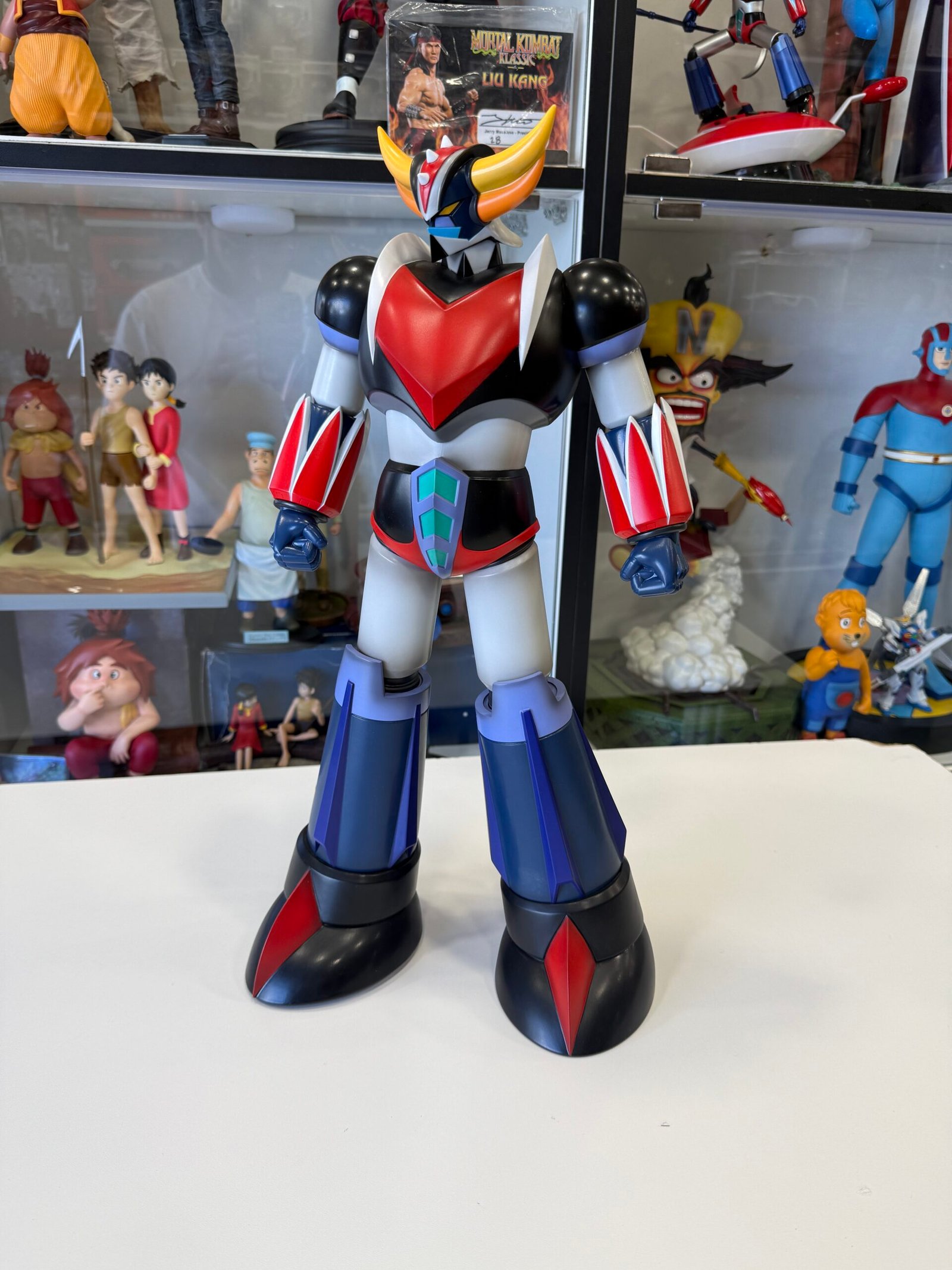 grendizer jungle grendizer jungle