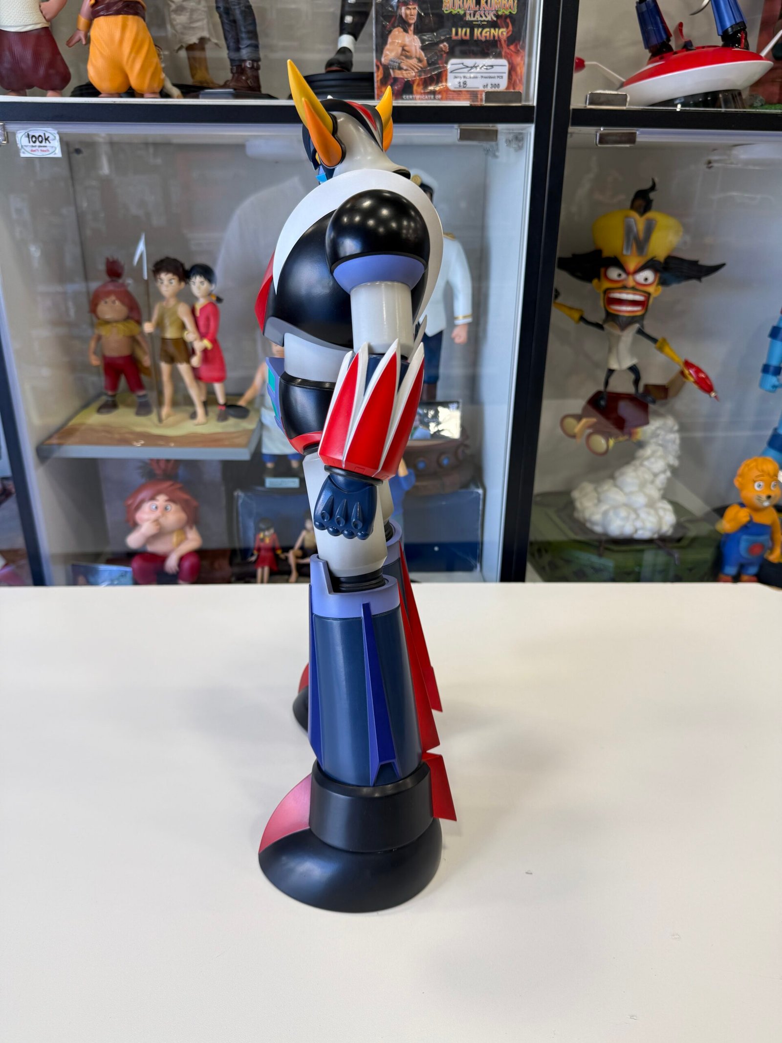 grendizer jungle grendizer jungle