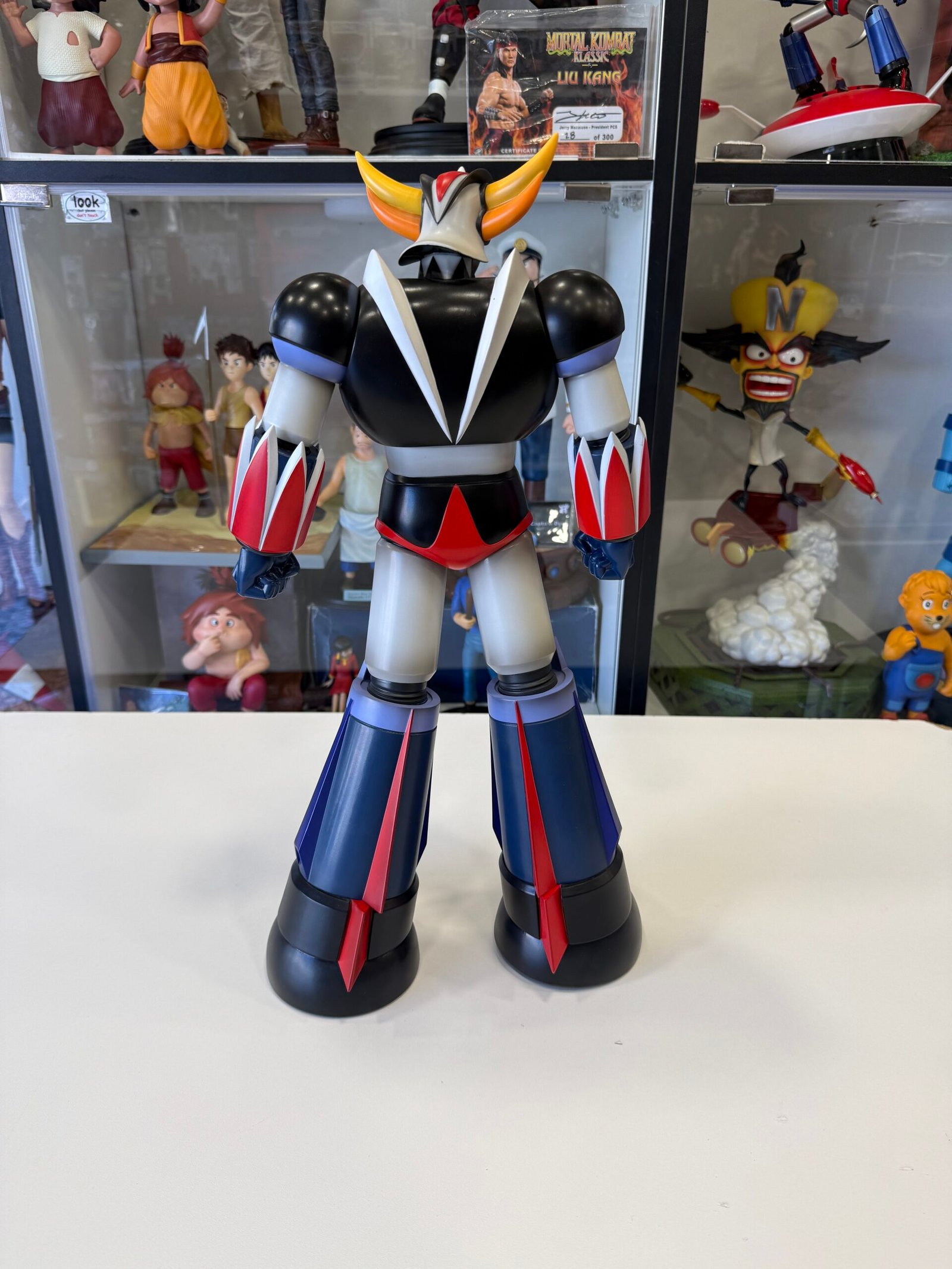 grendizer jungle grendizer jungle