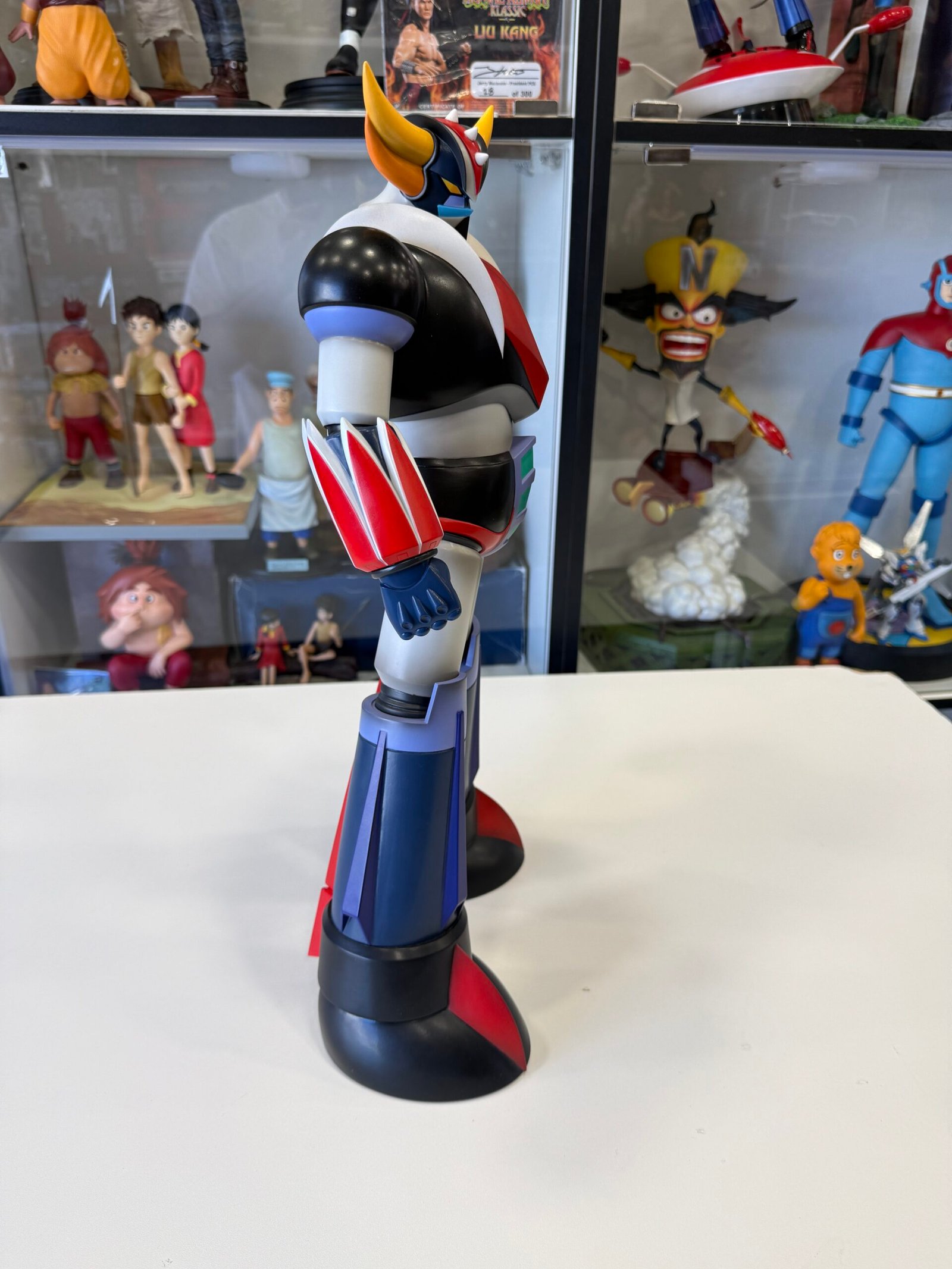 grendizer jungle grendizer jungle