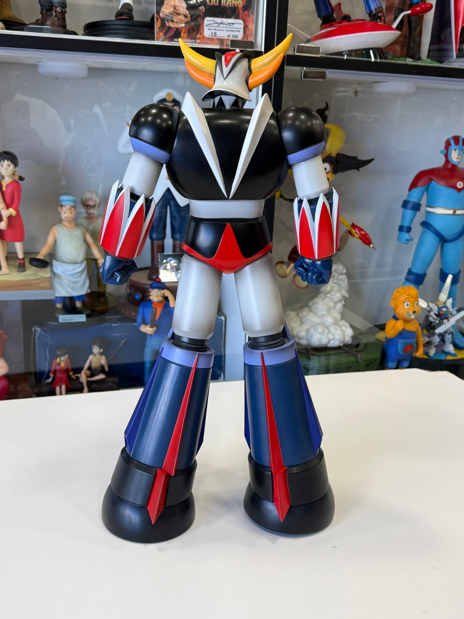 grendizer jungle grendizer jungle