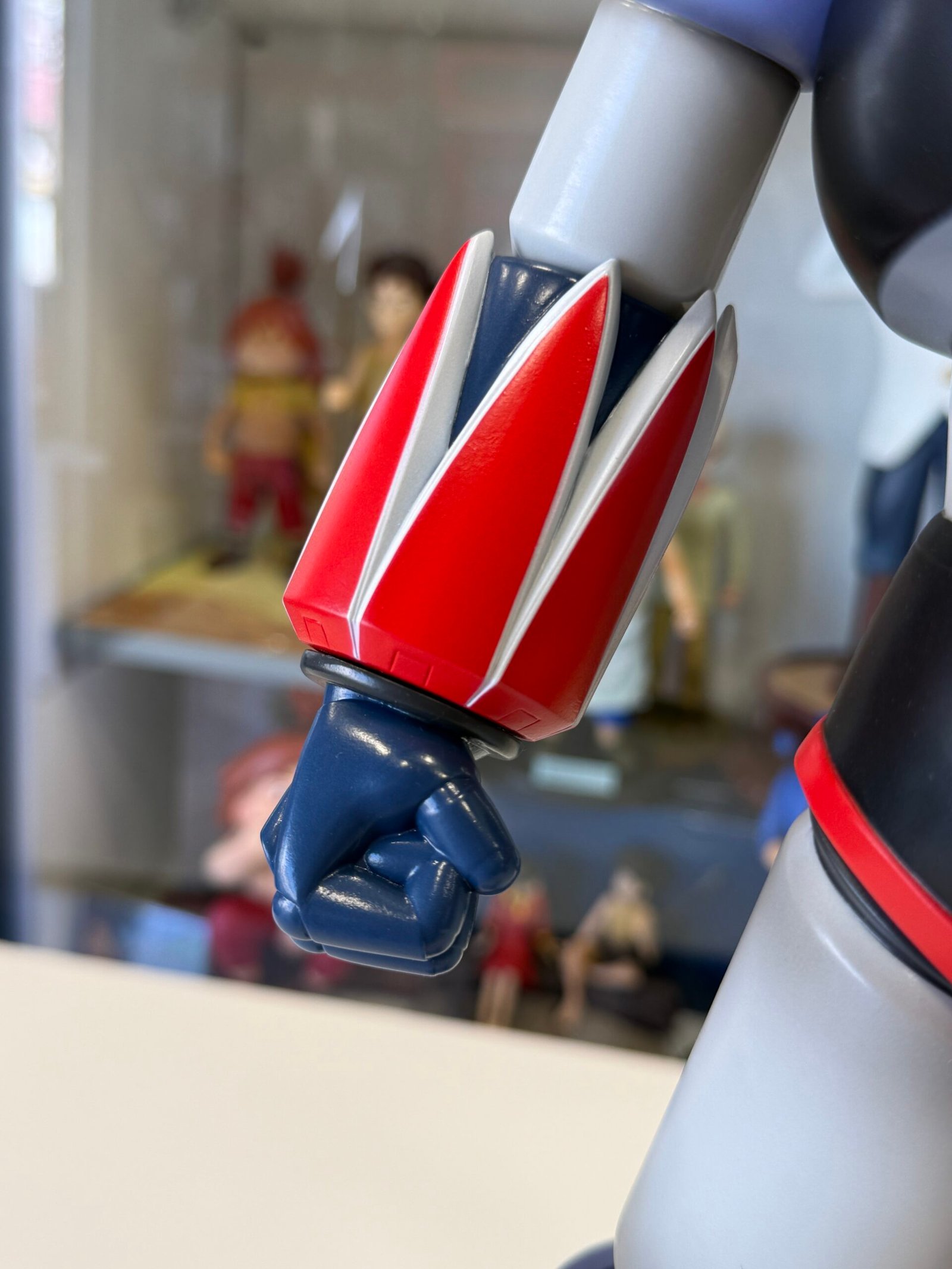 grendizer jungle grendizer jungle