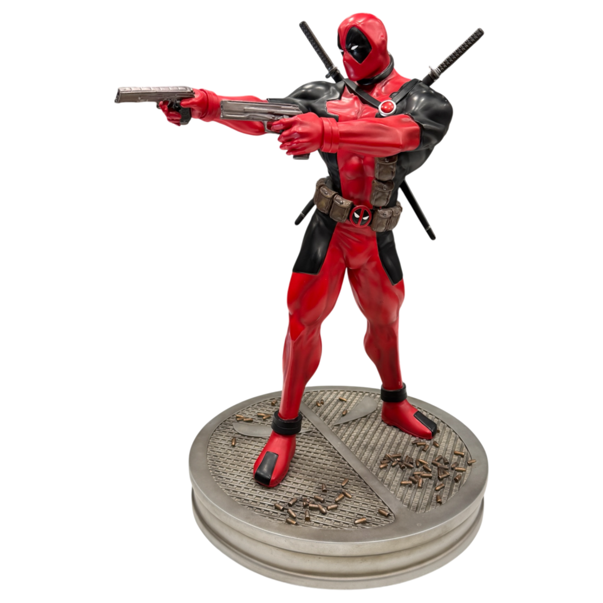 deadpool by hollywood collectibles