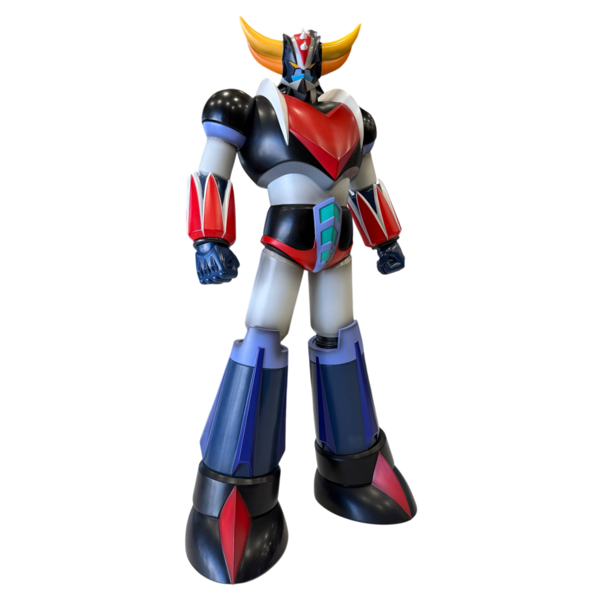 grendizer jungle